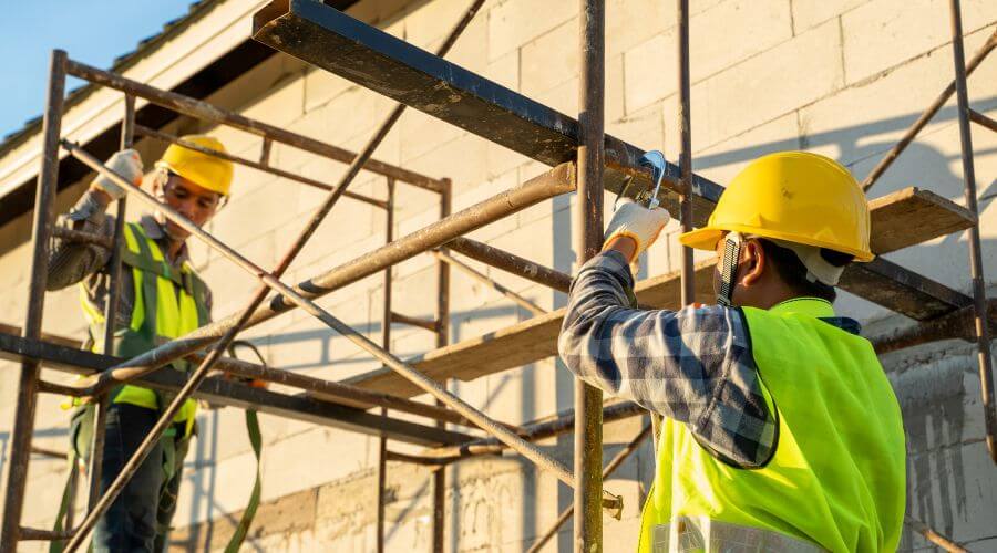 Fascia Repair in Lisbon, NH